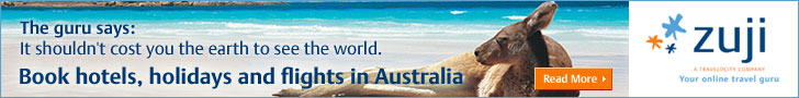 book cheap australian flights and accommodation