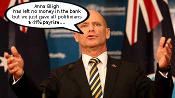 campbell newman