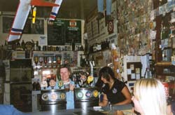 Daly Waters Pub in Northern Territory