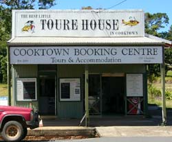 cooktown tourist information