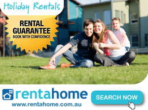 accommodation in australia from apartments to hotels to B&B
