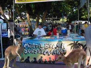 mindil beach markets darwin northern territory
