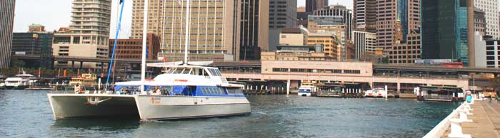 sydney tours and transport