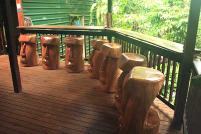 moai bar stools for sale
