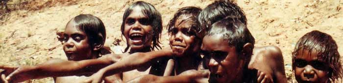 australian aborigines