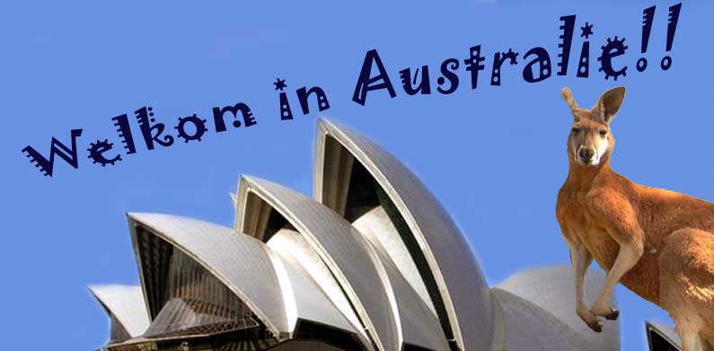 vakantie reizen en goedkope vluchten naar australie