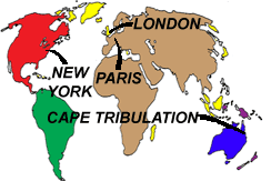 location of cape tribulation