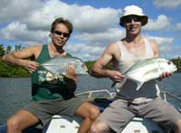 cooktown fishing