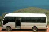 coach transport to Port Douglas