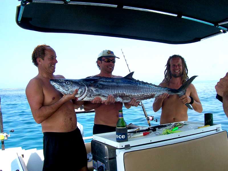 Fishing in Australia - Fishing from Sydney to the Great Barrier Reef