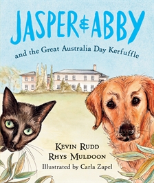 kevin rudd's book