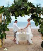 weddings on magnetic island
