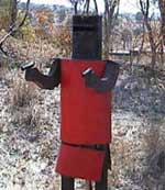 ned kelly letterbox