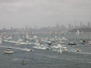 sydney to hobart yacht race