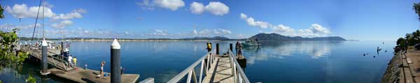 Cooktown harbour