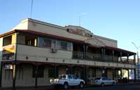 commercial hotel in clermont
