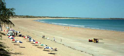 cable beach at broome