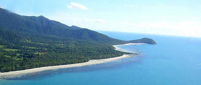 daintree  tourist information accommodation and tours