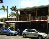 The Iron Bar in Port Douglas