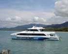 port douglas silversonic to the great barrier reef