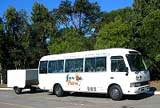 bus to Port Douglas